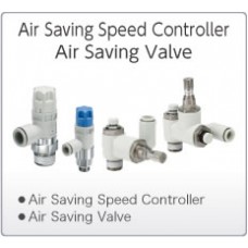 Air Saving Speed Controllers Air Saving Valves